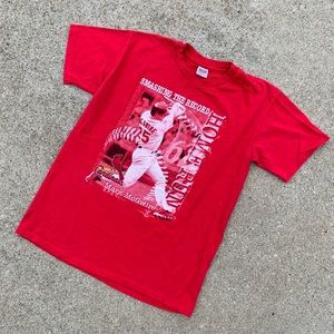 Vintage 90’s Mark McGuire T Shirt